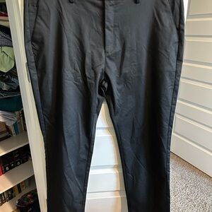 Stacy Adams Classic Black Dress Pants